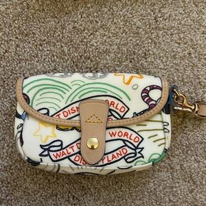 Wristlets, Crossbody bags, and jewelry organizers